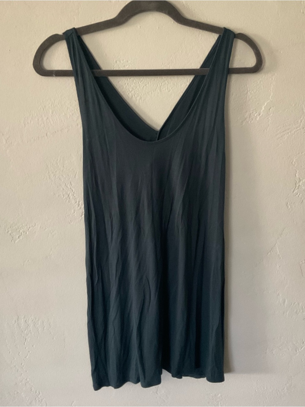 Helut Lang Sleeveless V-Neck Women’s Tank